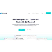 Outranking – AI-Powered SEO Content Platform